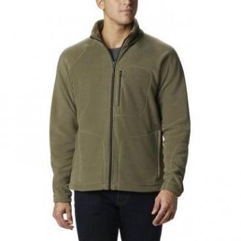 Columbia Fast Trek II Full Zip Men's Fleece Jacket Green