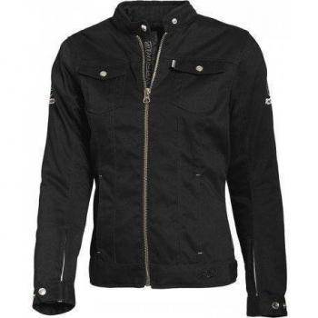 Bering - chaquetas de motocicleta - Bering LADY Bikini negro, negro, 38