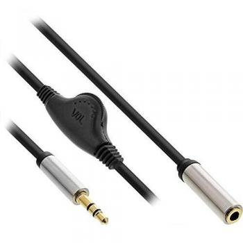 InLine Slim - Cable de Audio