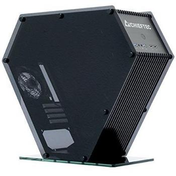 Chieftec SJ-06-B-OP Negro - Caja de ordenador