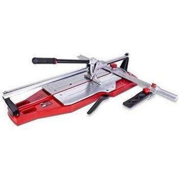 Rubi 14908 Cortadora manual, Rojo, negro y gris, 75cm