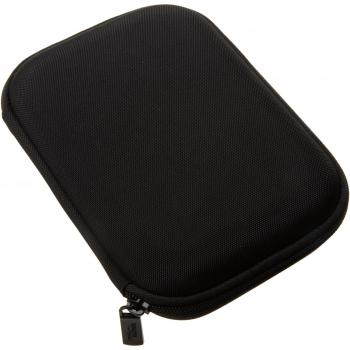 Amazon Basics - Funda para GPS de 5'', negro