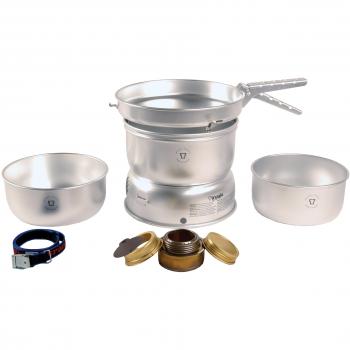 Trangia 25 - Batería de Cocina para Acampada con hornillo