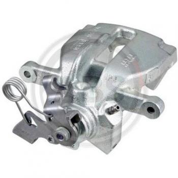 Pinza de freno A.B.S. 522731 para eje trasero izquierdo, compatible con discos de freno de 22mm y 38mm, CITROËN 4401.J4
