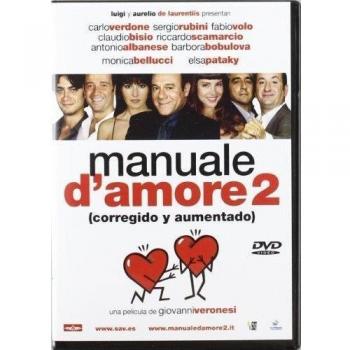 Manuale D' Amore 2 [DVD]