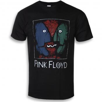 Pink Floyd Chalk Heads Men's Metal T-Shirt - ROCK OFF XL