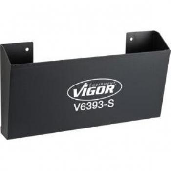 Soporte para documentos VIGOR V6393-S con base de 43 mm de profundidad