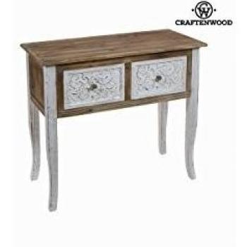 Console florencia due cassetti by Craften Wood