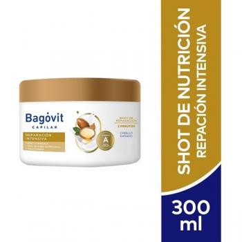 Bagovit Capilar Máscara Capilar de Reparación Intensiva