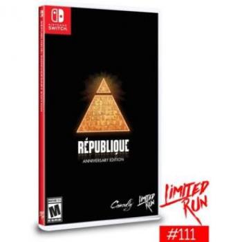 Republique Anniversary Edition - Juego Físico para Consola Nintendo Switch (Import)