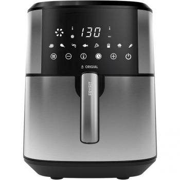 Freidora de Aire Original FRYFIT 8L 1700W Acero Inoxidable