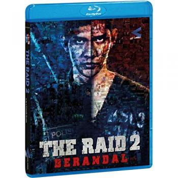 The Raid 2 - Berandal [Italia] [Blu-ray]