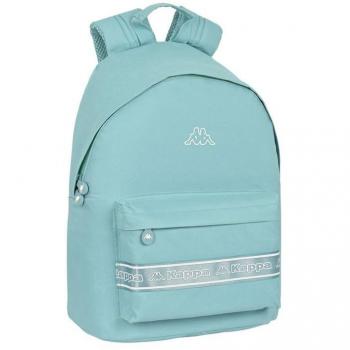 Mochila para Portátil 14.1 Kappa Basics Azul 31x41x16cm