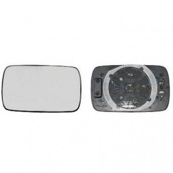 Cristal de espejo retrovisor exterior VAN WEZEL 0620837