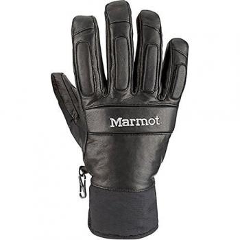 Marmot Tahoe Undercuff - Guantes, Unisex Adulto, Color Negro, tamaño Small