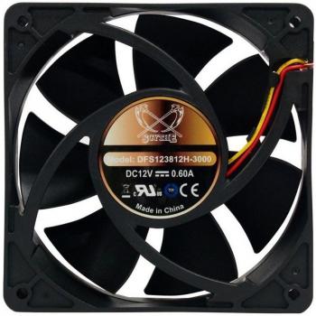 Scythe Ultra Kaze 120mm - Ventilador de PC