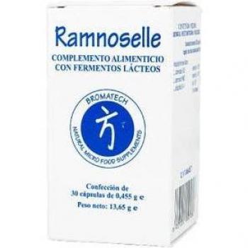 Bromatech Ramnoselle 30 cápsulas