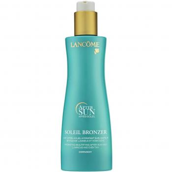 Leche Hidratante Aftersun Bronceadora Soleil Bronzer 200 ml