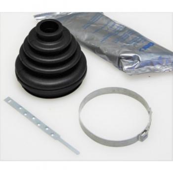 Kit de fuelles para eje de transmisión SPIDAN 36472 - Incluye fuelles, abrazaderas y accesorios necesarios para la instalación, diseñado para asegurar una correcta protección y funcionamiento del eje de transmisión en vehículos