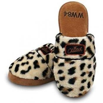Pantuflas Wonder Woman Cheetah DC Comics mujer