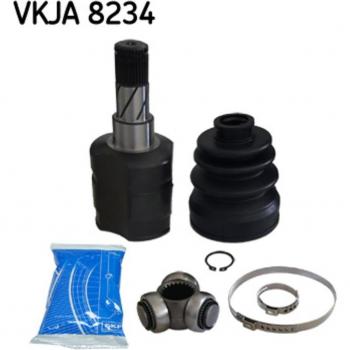 Junta completa, eje de transmisión SKF VKJA 8234 - Juego de articulación, árbol de transmisión SKF VKJA 8234