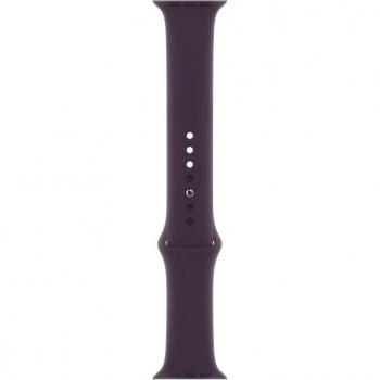 Correa deportiva Apple en color baya de saúco para Apple Watch de 41 mm