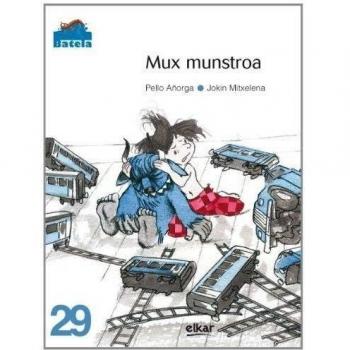 Mux munstroa: 29