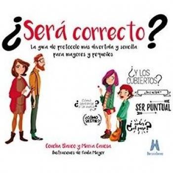¿Será correcto? - Blanco Blanco, Concha / Canosa Blanco, María