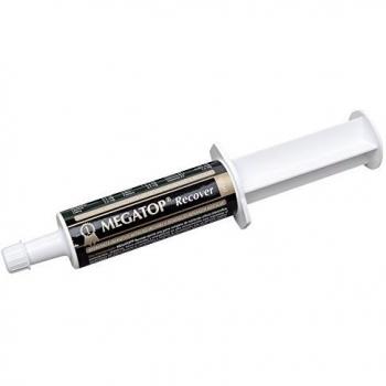Vetnova VN-FAR-0106 Megatop Recover, Suplemento, Jeringa - 60 ml, Blanco y Negro