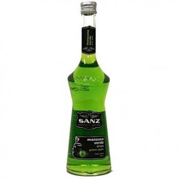 Jarabe Manzana Verde Sanz 1L