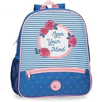 ROLL ROAD Rose Mochila pequeña