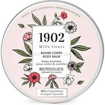 Bálsamo Corporal Berdoues 1902 Mille Fleurs Hidratante 200ml