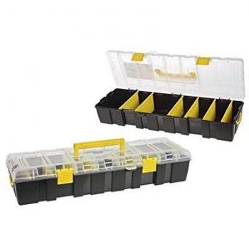 Estuche de Herramientas Melfi Multiusos Bricotech (9 x 46 x 17 cm)