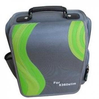 SATKIT Maleta de transporte para Xbox 360 SLIM