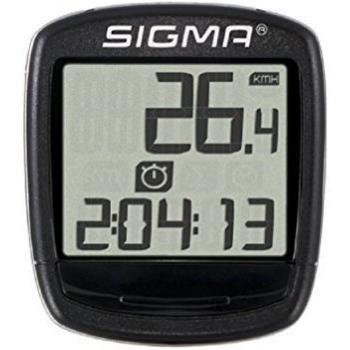 Comet BC Baseline 500  Cuentakilómetros, Unisex, Negro