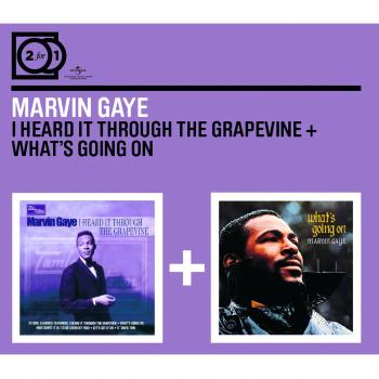 2for1: I Heard It Through The Grapevine / What's Going On - Marvin Gaye