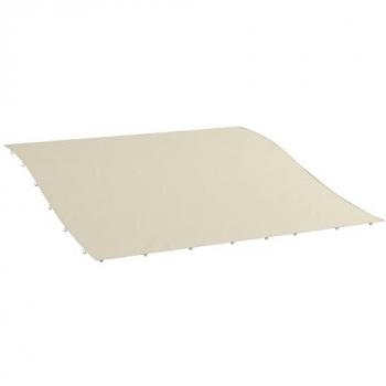 Techo de Repuesto para Pérgola y Cenador 297 x 243 cm con Protección UV Beige