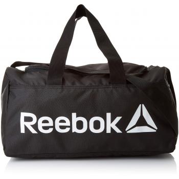 Reebok Dn1528 Bolsa de Deporte, 45 cm, 25 litros, Negro