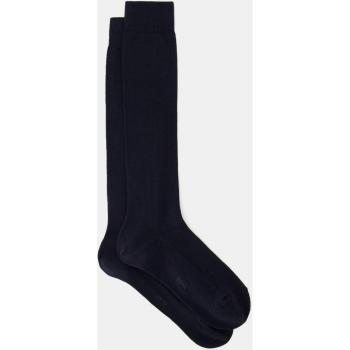 Falke Family Women's Knee High Socks - Dark Navy - Size 35-38
