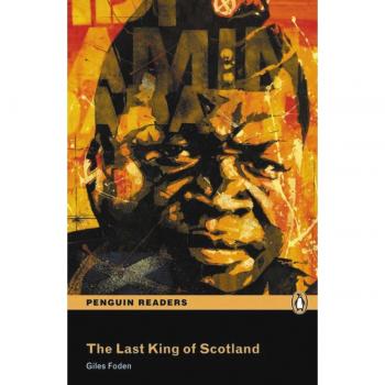 LEVEL 3: THE LAST KING OF SCOTLAND BOOK AND MP3 PACK (Tapa blanda)