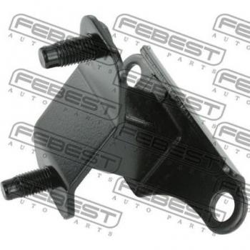 FEBEST soporte de transmisión HM-072, tipo: soporte de transmisión automática, características: alta durabilidad, material resistente a la corrosión, diseño específico para una instalación fácil y ajuste perfecto