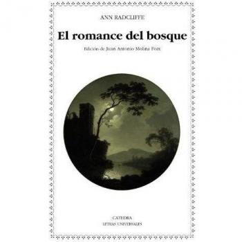 El romance del bosque - Ann Radcliffe