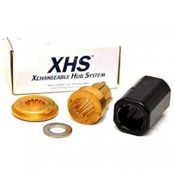Michigan Wheel XHS II 117 Propeller Exchangeable Hub Kit