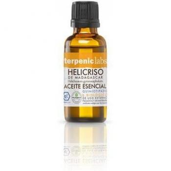 Terpenic Labs Helichrysum Italicum (Helicriso) Aceite Esencial Bio de Madagascar 30ml