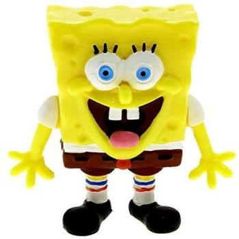 Comansi 99092 Bob Esponja - Figura Sonrisa