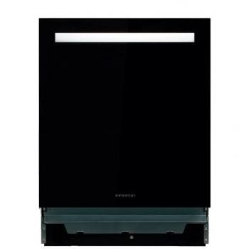 Lavavajillas semi-integrable Infiniton DIW-G61N 60cm 15 servicios Inverter 7 programas 42dB color negro