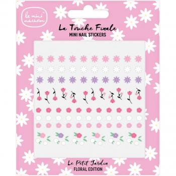 Le Mini Macaron - Mini Nail Stickers Le Petit Jardin