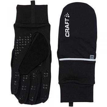 Gloves Craft Hybrid Weather S Black