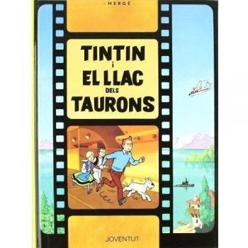 Tintín i el llac dels taurons