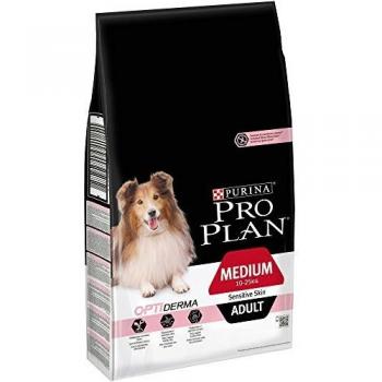 Purina Pro Plan Medium Adult Sensitive Skin Dog Food - 7 kg